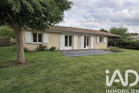 Villa i Hourtin, Gironde, Hourtin - € 326.000 | Ref: 73567 - foto 1