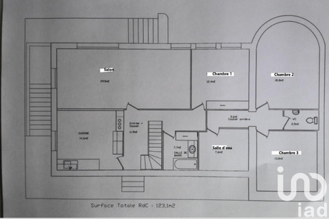 Villa i Rives, Isere, Rives - € 380.000 | Ref: 39569 - foto 22