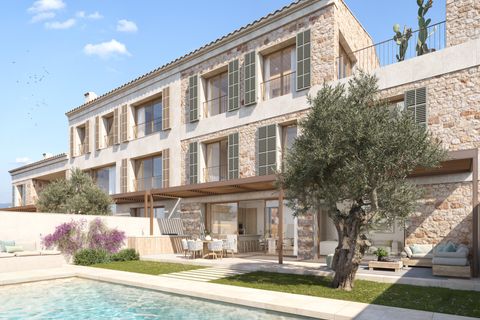 Byhus i Santanyi, Mallorca, Santanyi - € 4.500.000 | Ref: 4093 - foto 1