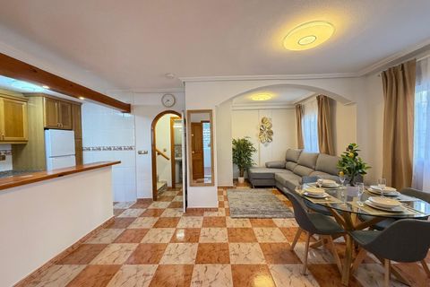 Rækkehus i Orihuela Costa, Alicante, Orihuela Costa - € 209.900 | Ref: A11262/6084 - foto 19
