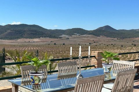 Herregård i Oria, Almeria, Oria - € 384 995 | Ref: EAF-95198086 - foto 6
