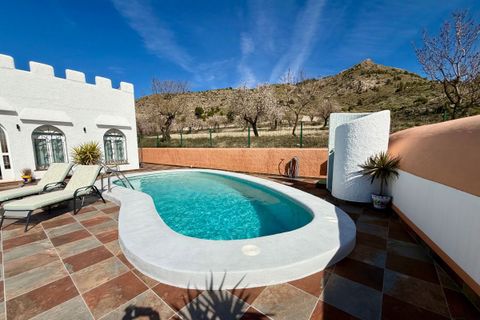 Herregård i Oria, Almeria, Oria - € 384 995 | Ref: EAF-95198086 - foto 7