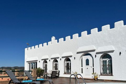 Herregård i Oria, Almeria, Oria - € 384 995 | Ref: EAF-95198086 - foto 8