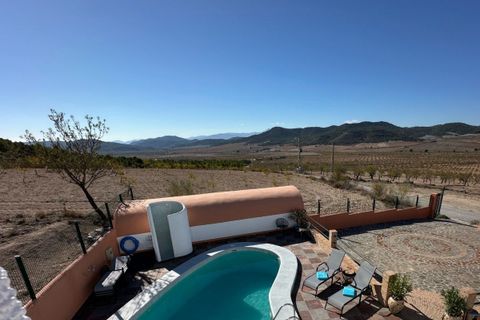 Herregård i Oria, Almeria, Oria - € 384 995 | Ref: EAF-95198086 - foto 9