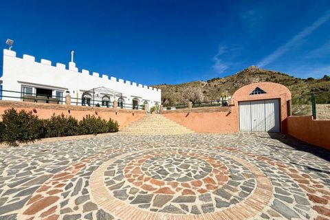 Herregård i Oria, Almeria, Oria - € 384 995 | Ref: EAF-95198086 - foto 12