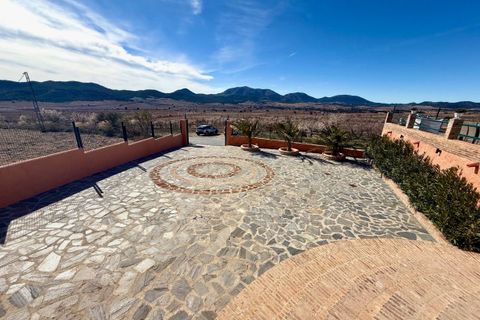 Herregård i Oria, Almeria, Oria - € 384 995 | Ref: EAF-95198086 - foto 13