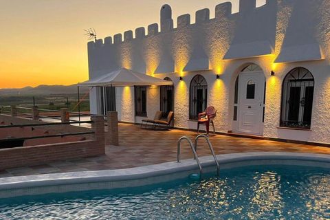 Herregård i Oria, Almeria, Oria - € 384 995 | Ref: EAF-95198086 - foto 14