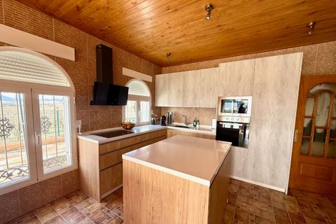 Herregård i Oria, Almeria, Oria - € 384 995 | Ref: EAF-95198086 - foto 16
