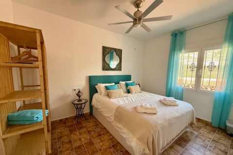 Herregård i Oria, Almeria, Oria - € 384 995 | Ref: EAF-95198086 - foto 25