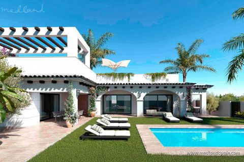 Villa a Ciudad Quesada, Alicante, Ciudad Quesada - € 775.480 | Ref: N-7324239 - foto 8