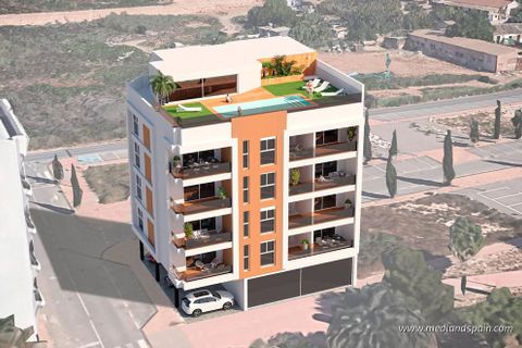 Lejlighed i Lo Pagan, Murcia, Lo Pagan - € 259.900 | Ref: N-7321909 - foto 1