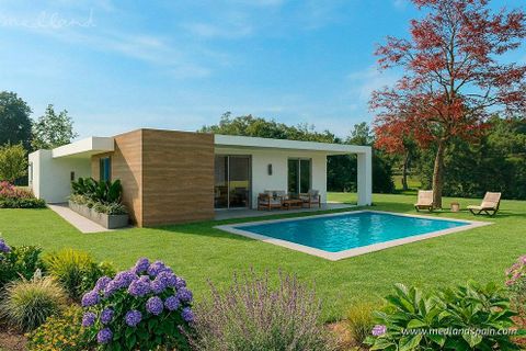Villa i Aspe, Alicante, Aspe - € 545.900 | Ref: N-7324578 - foto 1