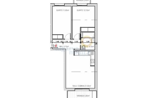 Lejlighed i Monte Gordo, Faro, Monte Gordo - € 550.000 | Ref: 3526_X - foto 1