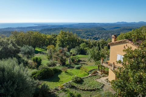 Villa - Vence, Alpes-Maritimes, Vence - € 1 950 000 | Réf : HH-16074292 - photo 1