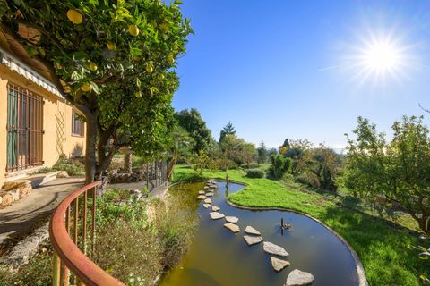Villa em Vence, Alpes-Maritimes, Vence - € 1.950.000 | Ref: HH-16074292 - foto 22