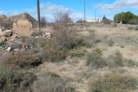 Terra a Urcal, Almeria, Urcal - € 74.000 | Ref: R22343 - foto 7