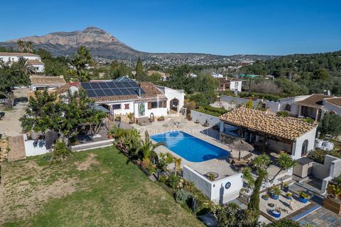 Villa i Javea, Alicante, Javea - € 1.595.000 | Ref: JAV66756 - foto 1