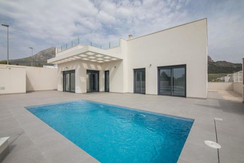 Villa i Polop, Alicante, Polop - € 585.000 | Ref: 765145 - foto 2