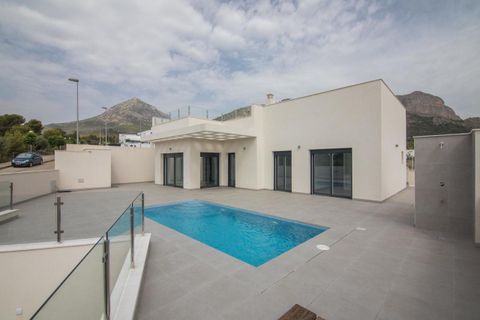 Villa i Polop, Alicante, Polop - € 585.000 | Ref: 765145 - foto 10