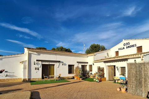 Villa a Benissa, Alicante, Benissa - € 1.200/mes | Ref: NVCAJZ150 - foto 12
