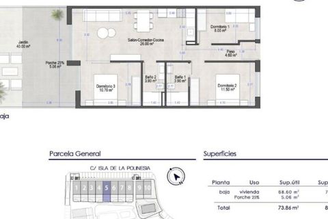 Lejlighed i San Javier, Murcia, San Javier - € 260.000 | Ref: 748608 - foto 22