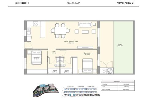 Lejlighed i Finestrat, Alicante, Finestrat - € 352.900 | Ref: 765071 - foto 18