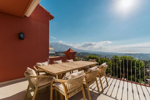 Penthouse i Benahavis, Malaga, Benahavis - € 1.595.000 | Ref: NEWPH9161 - foto 1
