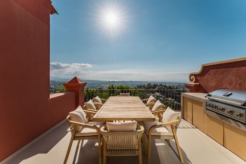Penthouse i Benahavis, Malaga, Benahavis - € 1.595.000 | Ref: NEWPH9161 - foto 2