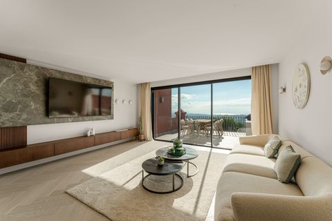Penthouse i Benahavis, Malaga, Benahavis - € 1.595.000 | Ref: NEWPH9161 - foto 4