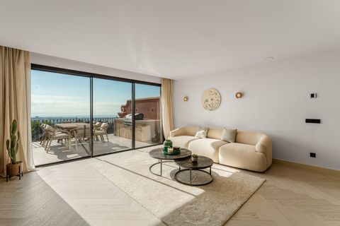 Penthouse i Benahavis, Malaga, Benahavis - € 1.595.000 | Ref: NEWPH9161 - foto 5