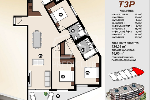 Lejlighed i Camara de Lobos, Madeira, Camara de Lobos - € 439.000 | Ref: 12014-TF - foto 3