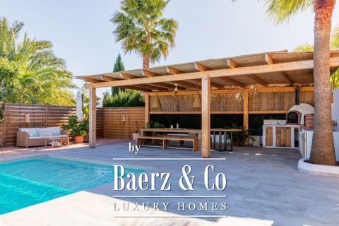 Villa i Javea, Alicante, Javea - € 1.470.000 | Ref: 400003 - foto 6