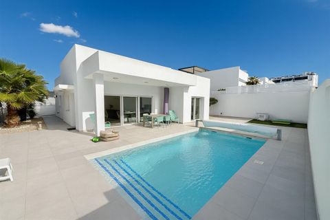 Villa i Benijofar, Alicante, Benijofar - € 569.500 | Ref: BJPH1725 - foto 1