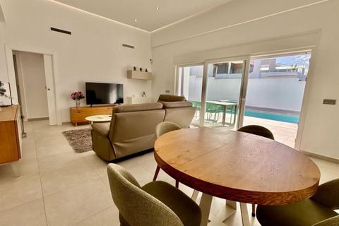 Villa i Benijofar, Alicante, Benijofar - € 569.500 | Ref: BJPH1725 - foto 8