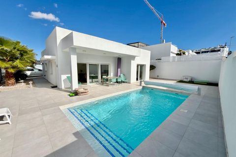 Villa i Benijofar, Alicante, Benijofar - € 569.500 | Ref: BJPH1725 - foto 26