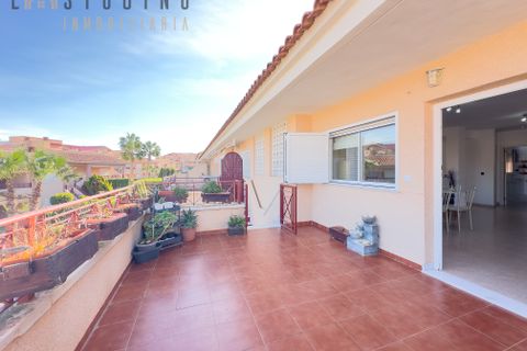 Rækkehus i Gran Alacant, Alicante, Gran Alacant - € 280.000 | Ref: EG0748 - foto 1