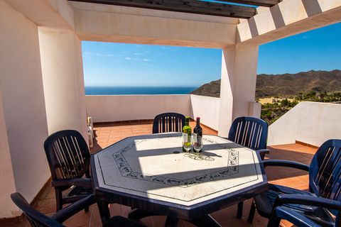 Penthouse in Mojacar, Almeria, Mojacar - € 1,495/month | Ref: 46764 - photo 4