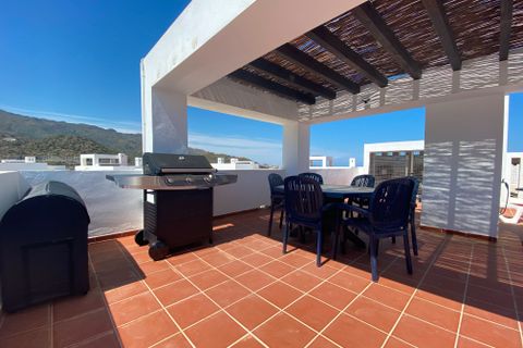Penthouse in Mojacar, Almeria, Mojacar - € 1,495/month | Ref: 46764 - photo 24