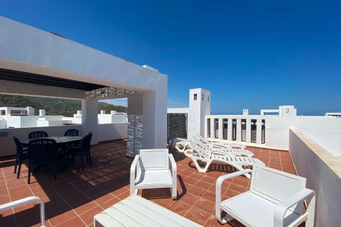 Penthouse in Mojacar, Almeria, Mojacar - € 1,495/month | Ref: 46764 - photo 34