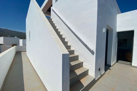 Penthouse in Mojacar, Almeria, Mojacar - € 1,495/month | Ref: 46764 - photo 37
