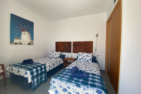 Penthouse in Mojacar, Almeria, Mojacar - € 1,495/month | Ref: 46764 - photo 39