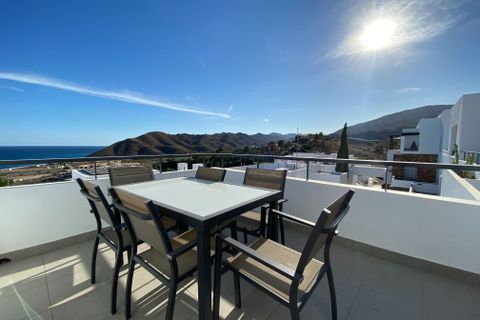 Penthouse i Mojacar, Almeria, Mojacar - € 385.000 | Ref: 43024 - foto 1