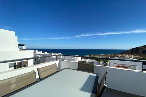 Penthouse i Mojacar, Almeria, Mojacar - € 385.000 | Ref: 43024 - foto 15