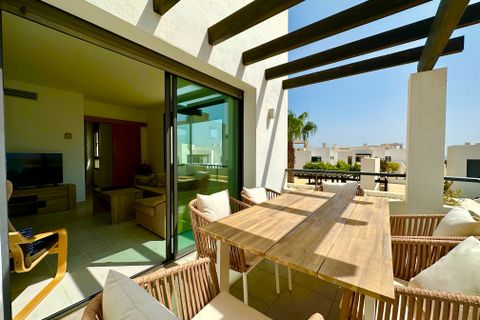 Penthouse in Mojacar, Almeria, Mojacar - € 1.295/Monat | Ref: 45548 - Foto 6