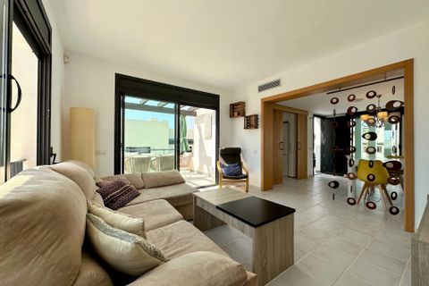 Penthouse in Mojacar, Almeria, Mojacar - € 1.295/Monat | Ref: 45548 - Foto 9