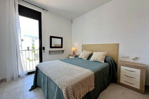 Penthouse in Mojacar, Almeria, Mojacar - € 1.295/Monat | Ref: 45548 - Foto 10