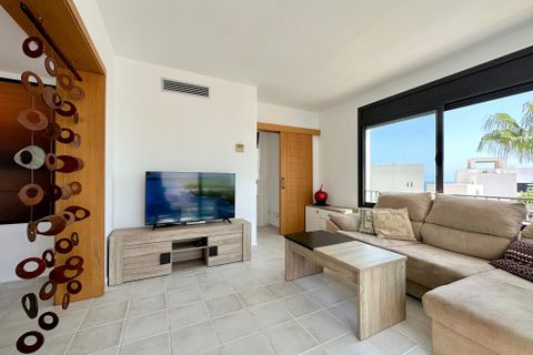 Penthouse in Mojacar, Almeria, Mojacar - € 1.295/Monat | Ref: 45548 - Foto 13