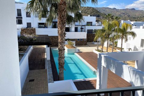 Penthouse in Mojacar, Almeria, Mojacar - € 1.295/Monat | Ref: 45548 - Foto 14