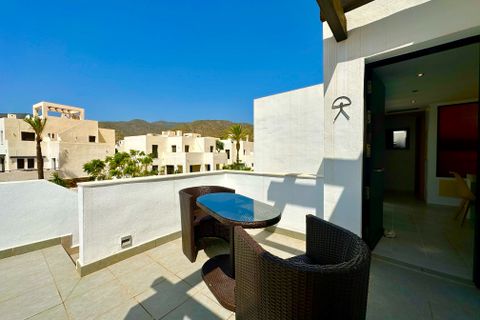 Penthouse in Mojacar, Almeria, Mojacar - € 1.295/Monat | Ref: 45548 - Foto 26