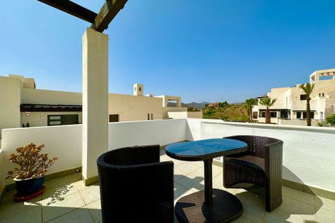 Penthouse in Mojacar, Almeria, Mojacar - € 1.295/Monat | Ref: 45548 - Foto 28